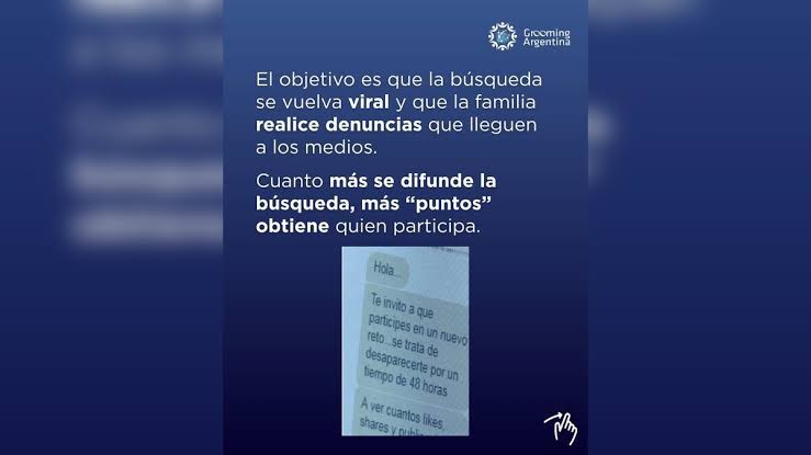 Alertan por un desafío que propone a adolescentes desaparecer durante 48 horas 2